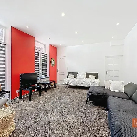 Mahon - Centre Apartment Boulogne-sur-Mer